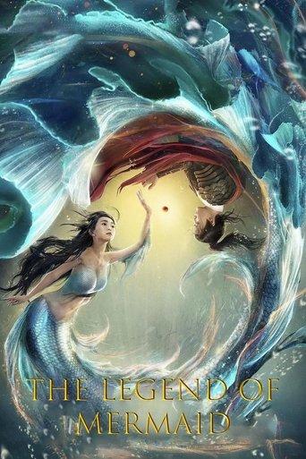 Legend of Mermaid film afişi