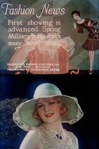 Fashion News film afişi