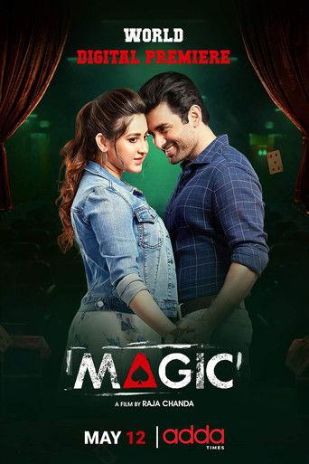 Magic film afişi
