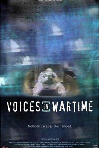 Voices in Wartime film afişi