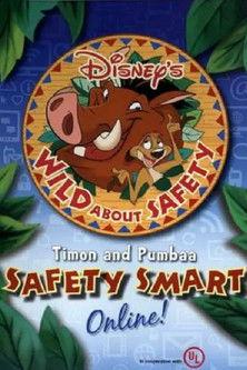 Wild About Safety: Timon and Pumbaa Safety Smart Online! film afişi