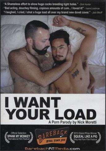 I Want Your Load film afişi