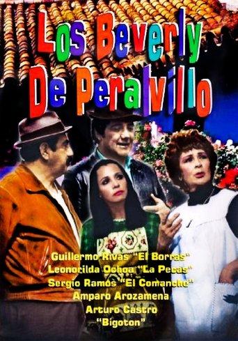 Los Beverly de Peralvillo film afişi