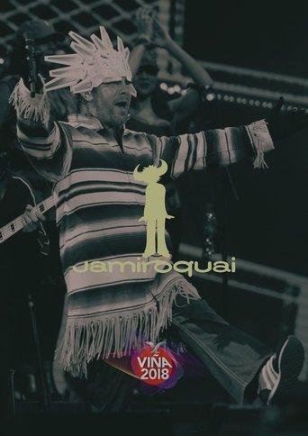 Jamiroquai: Vina del Mar Festival film afişi