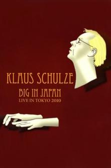 Klaus Schulze - Big In Japan film afişi