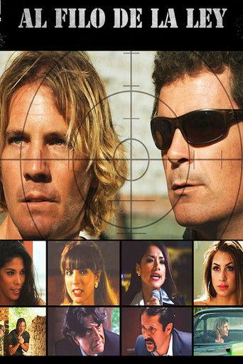 Al filo de la ley film afişi