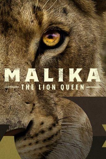 Malika the Lion Queen film afişi