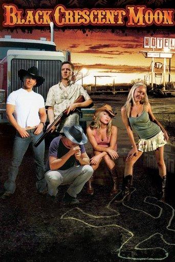 Black Crescent Moon film afişi