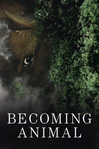 Becoming Animal film afişi