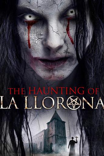 The Haunting of La Llorona film afişi