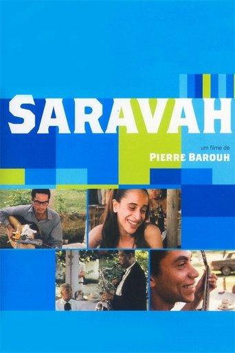 Saravah film afişi