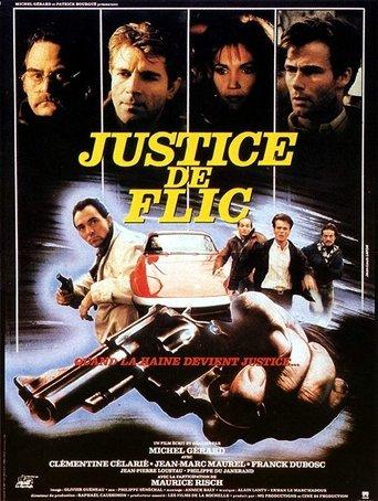 Justice de flic film afişi