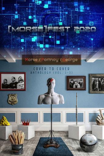 Morsefest 2020: Cover2Cover film afişi