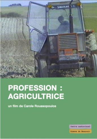 Profession : Agricultrices film afişi