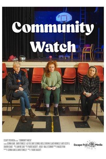 Community Watch film afişi