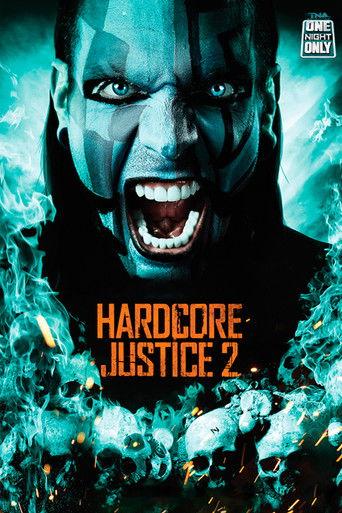 TNA One Night Only: Hardcore Justice 2 film afişi