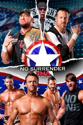 TNA No Surrender 2013 film afişi