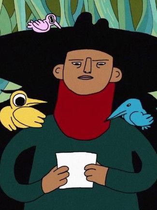 Spell of the West film afişi