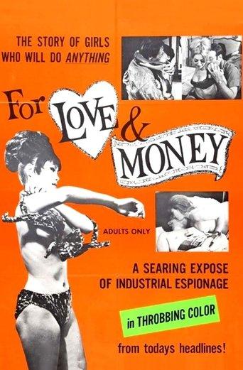For Love and Money film afişi