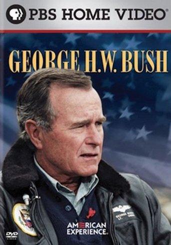 George H.W. Bush film afişi