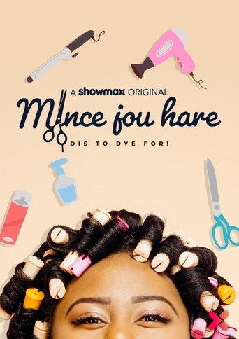 Mince Jou Hare dizi afişi