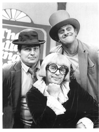 The Wallace and Ladmo Show dizi afişi