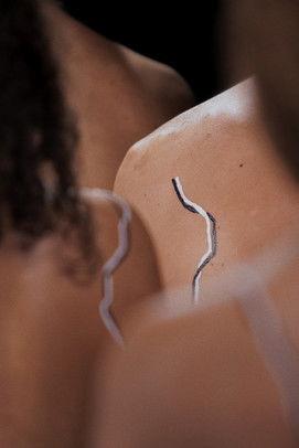 White, Black and True Love film afişi