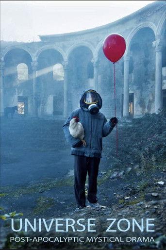 Universe Zone film afişi