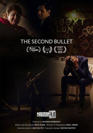 The Second Bullet film afişi