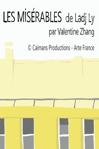 Short cuts : Ladj Ly's Les Misérables film afişi