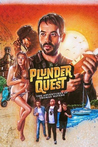 Plunder Quest film afişi