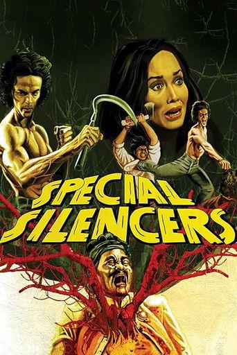 Special Silencers film afişi