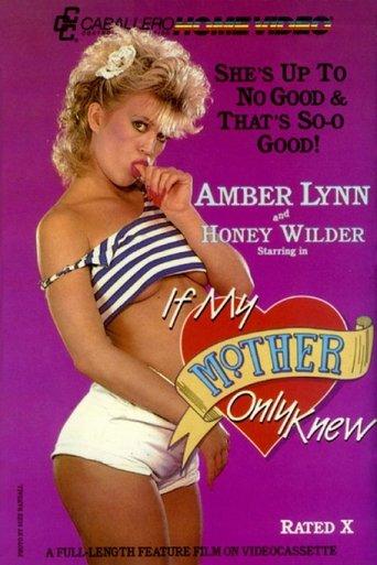 If My Mother... Only Knew film afişi