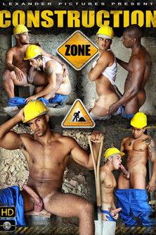 Construction Zone film afişi