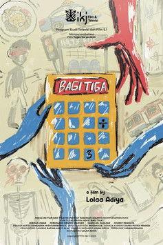 Divided By Three film afişi