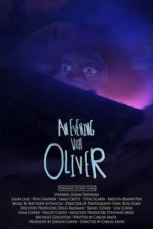 An Evening With Oliver film afişi