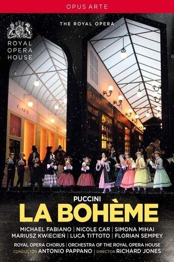 La bohème - ROH film afişi