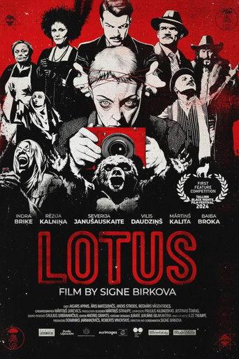 Lotus film afişi