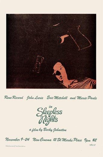 Sleepless Nights film afişi