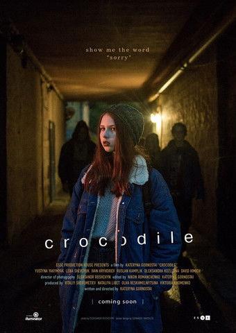 Crocodile film afişi
