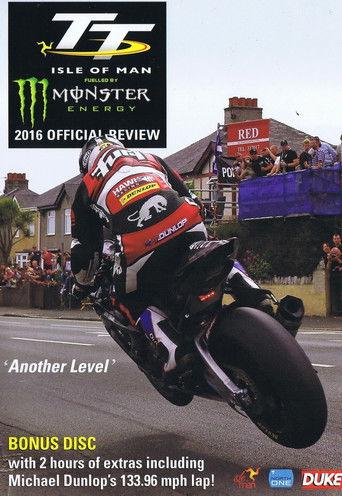Isle Of Man TT: 2016 Review film afişi