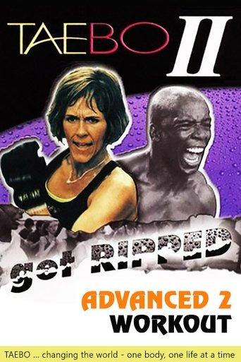 TaeBo II: Get Ripped - Advanced 2 Workout film afişi