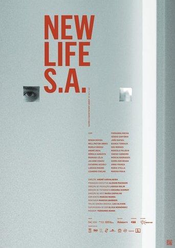 New Life S.A. film afişi