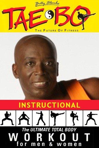 Billy Blanks' Tae Bo: Instructional film afişi