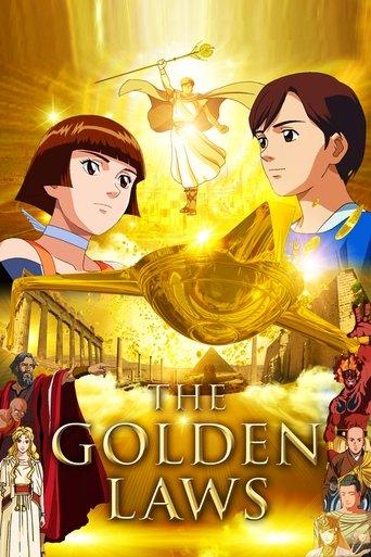 The Golden Laws film afişi