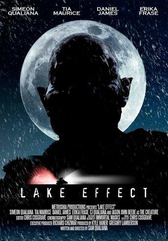 Lake Effect film afişi