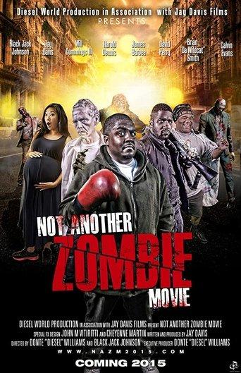 Not Another Zombie Movie....About the Living Dead film afişi