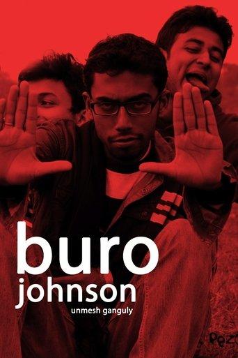 Buro Johnson film afişi