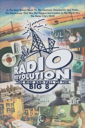 Radio Revolution: The Rise and Fall of the Big 8 film afişi