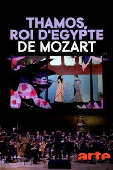 Thamos, König in Ägypten film afişi